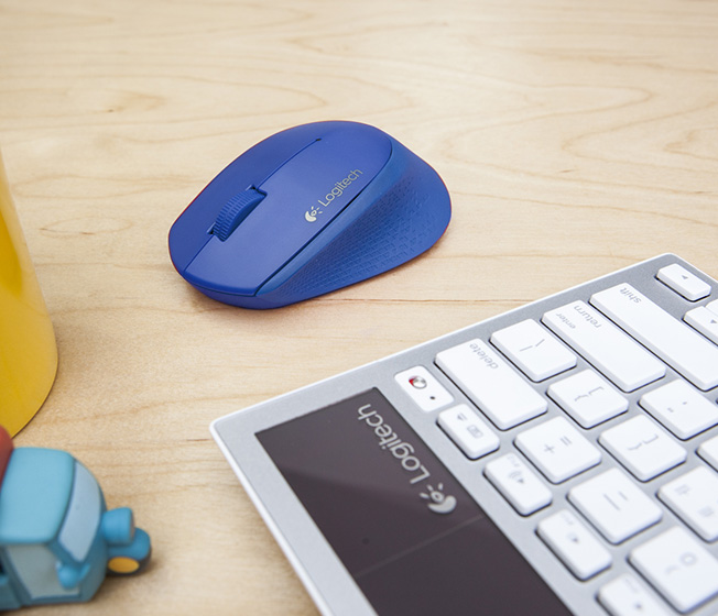 Overview of Logitech M280 Wireless Mouse
