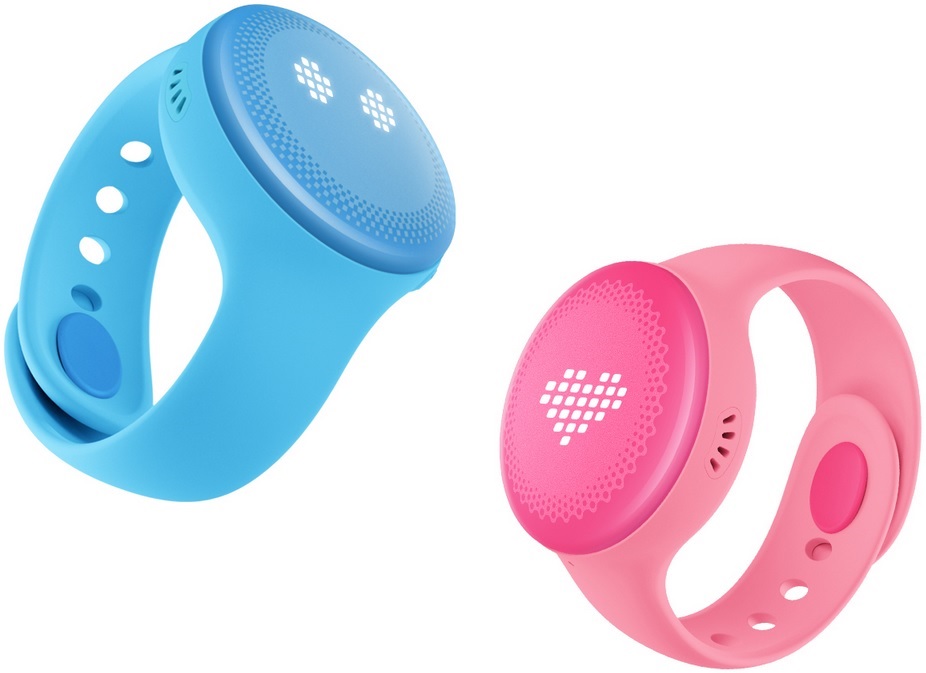 Xiaomi Mitu Kids Monitoring Smartwatch LCD Screen with GPS + SOS Function -  Blue - JakartaNotebook.com