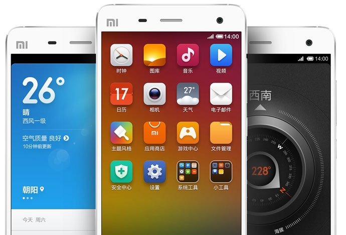 Review Smartphone Xiaomi Mi 4 - 16GB