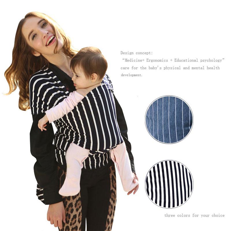 gendongan baby wrap