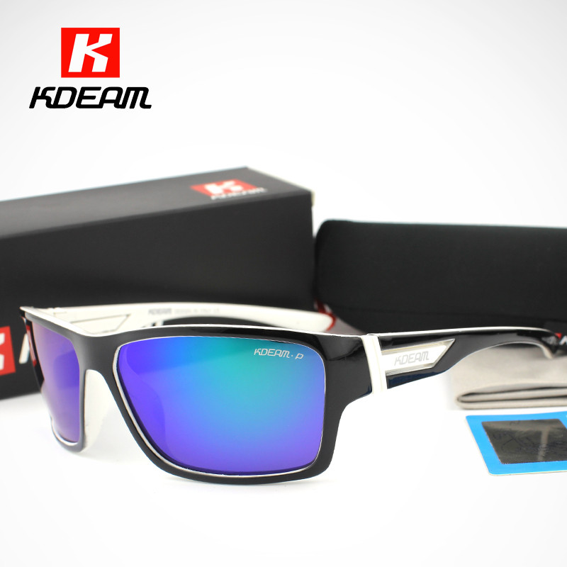 KDEAM Kacamata  Sunglasses Polarized KD510 backup 