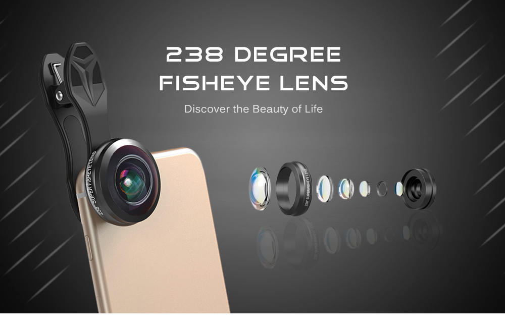 lensa wide makro smartphone