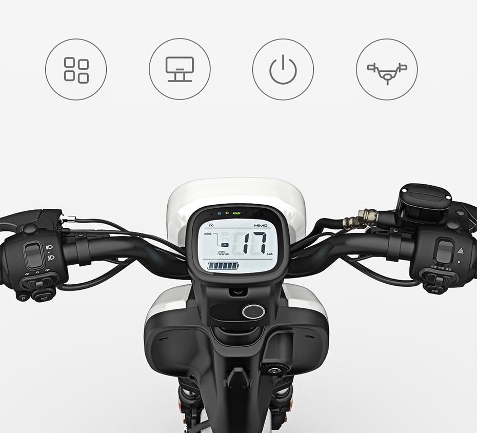 xiaomi himo t1 electric bike