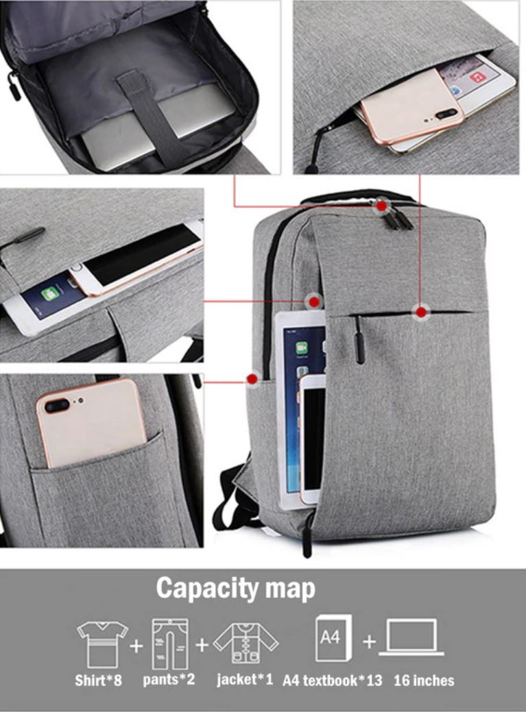 laptop rucksacks