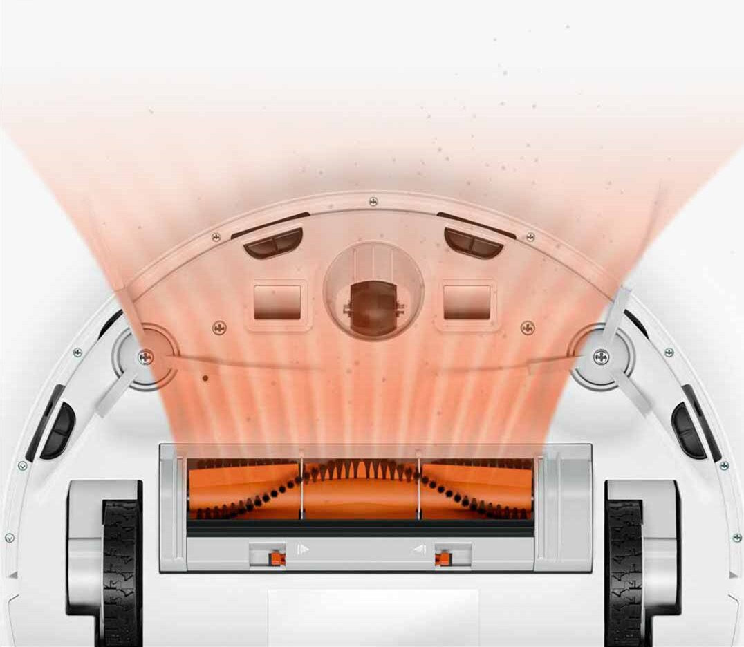 Xiaomi Mijia G1 Sweeping Robot Vacuum 