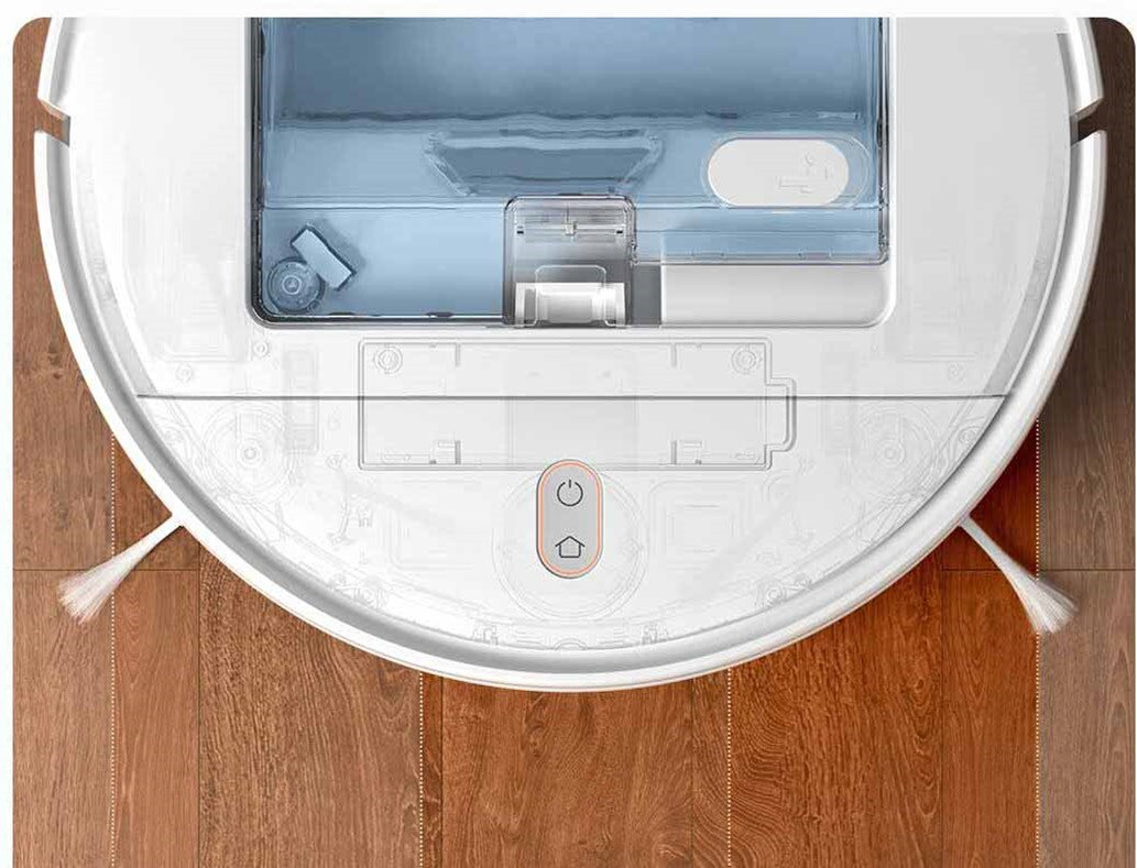 Xiaomi Mijia G1 Sweeping Robot Vacuum 
