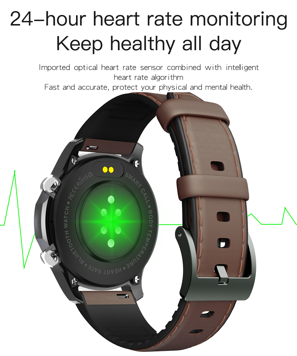 SKMEI Smartwatch Sport Fitness Tracker 