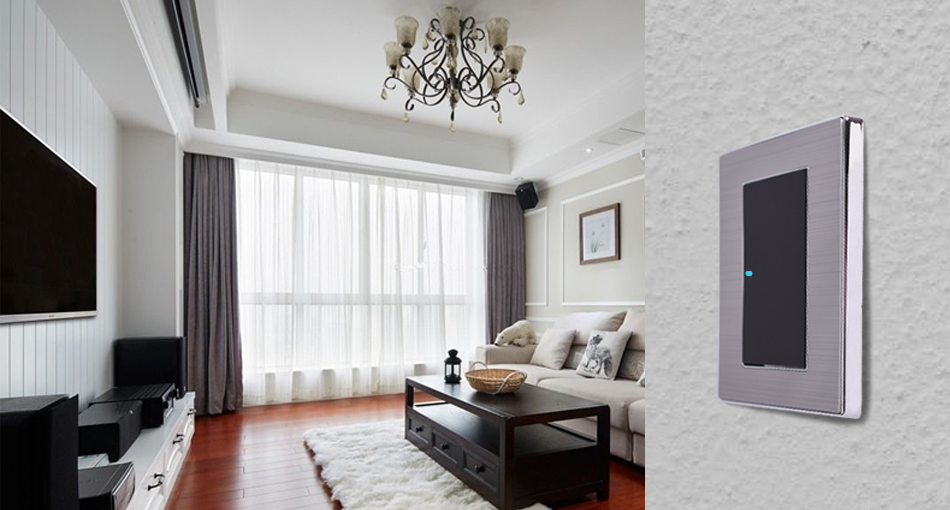 Saklar Lampu Rumah Mewah