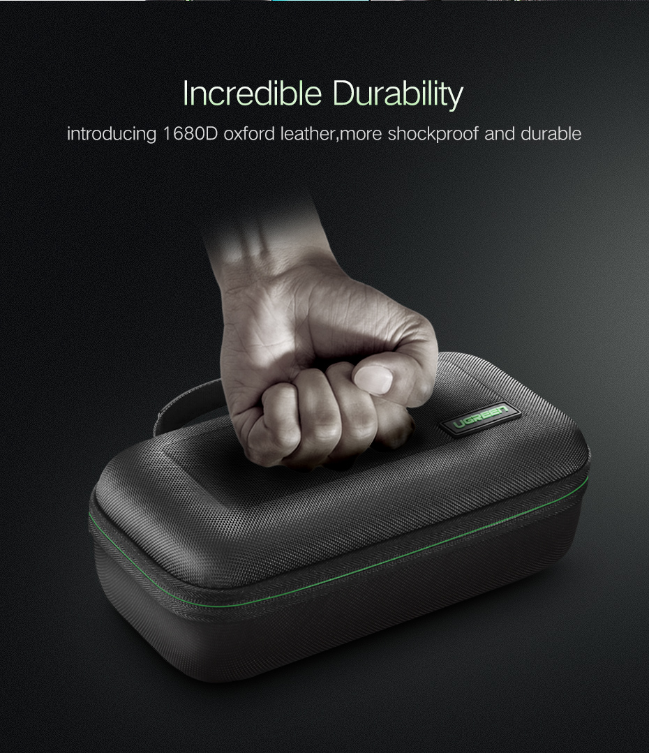 shockproof switch case