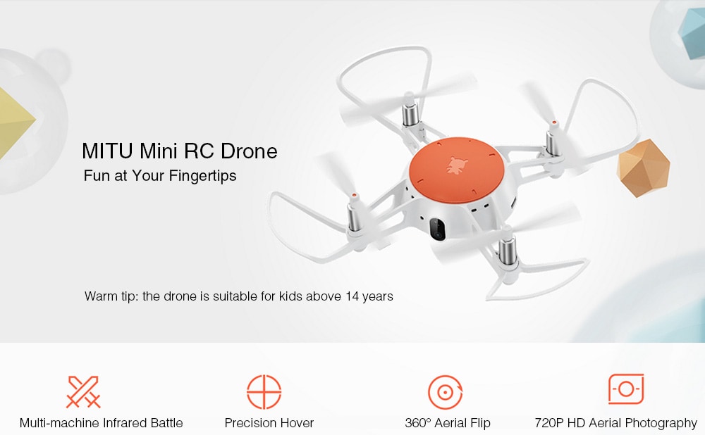 mini drone xiaomi