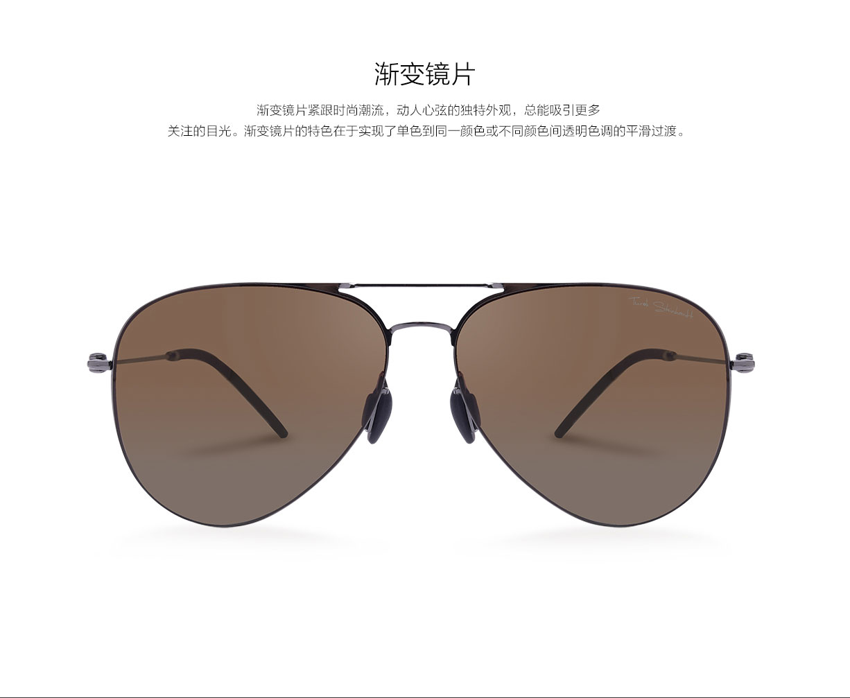  Xiaomi  TS  Turok Steinhardt Kacamata  Aviator Polarized 