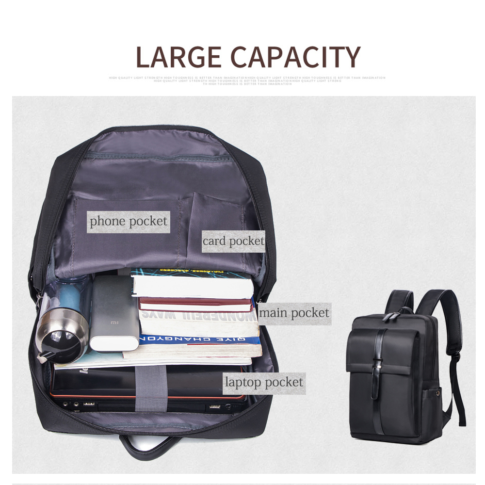 tas ransel laptop 15.6 inch
