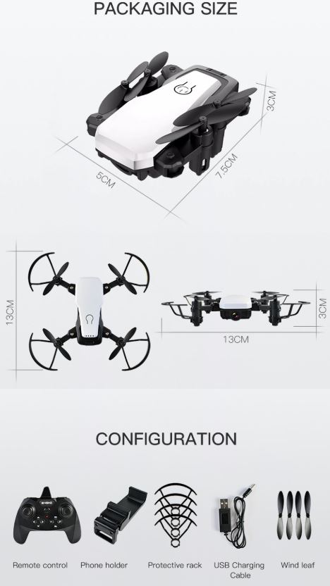 drone sg800 mini
