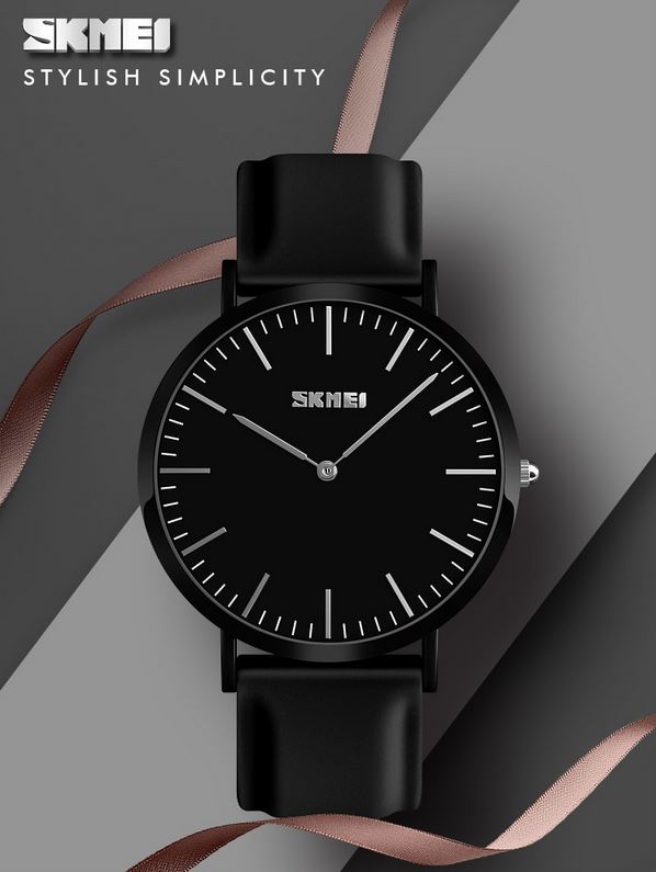 jam couple skmei