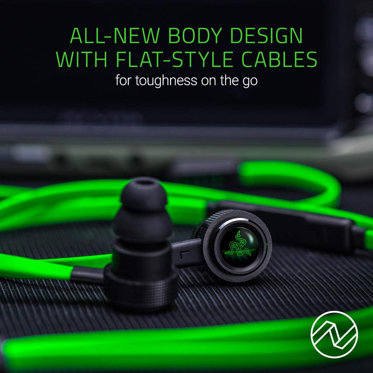 Razer Hammerhead Pro V2 Earphone with 