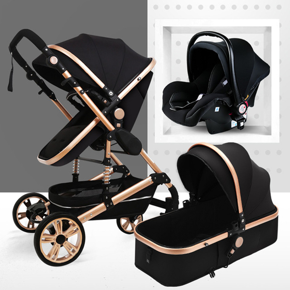 Wisesonle Baby Stroller Kereta Dorong Bayi Multifungsi 3 Wisesonle Baby Stroller Kereta Dorong Bayi Multifungsi 3