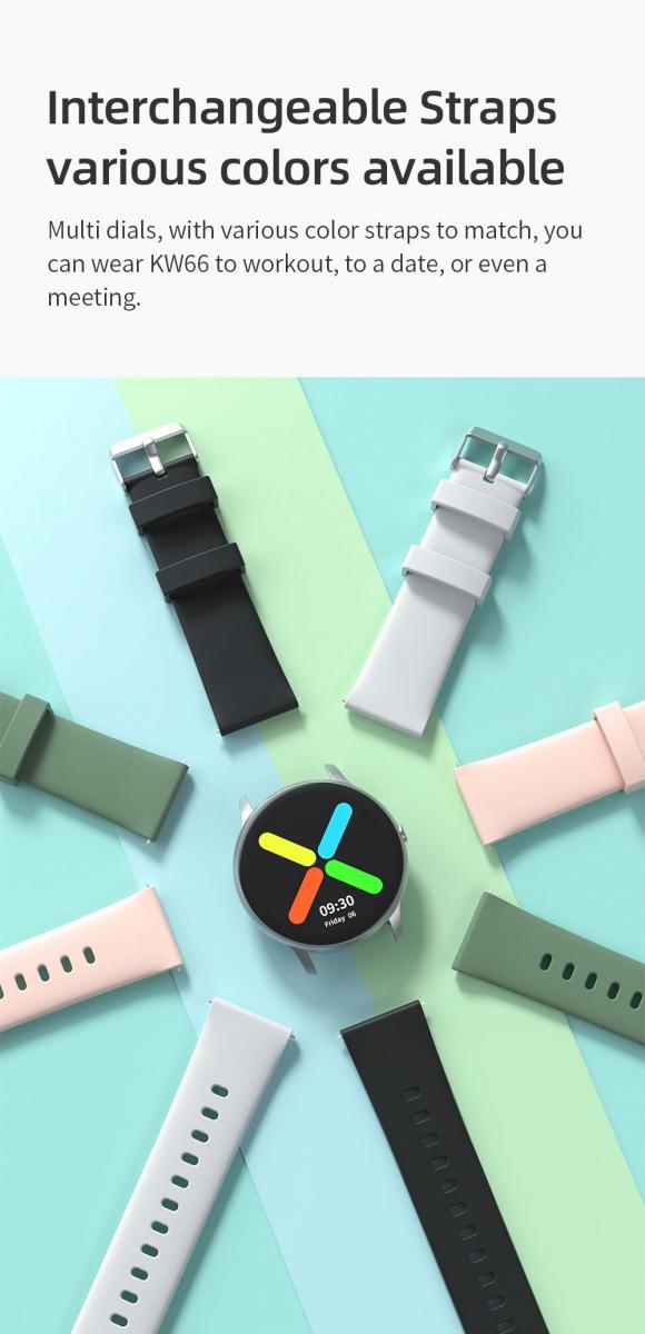 smart watch xiaomi kw66