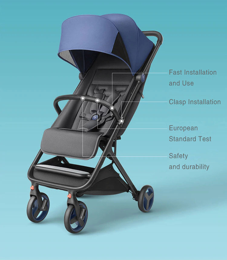 stroller product tester